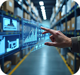AI logistics