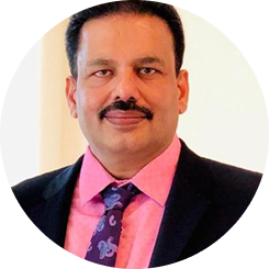 Mr. Jay Talluri